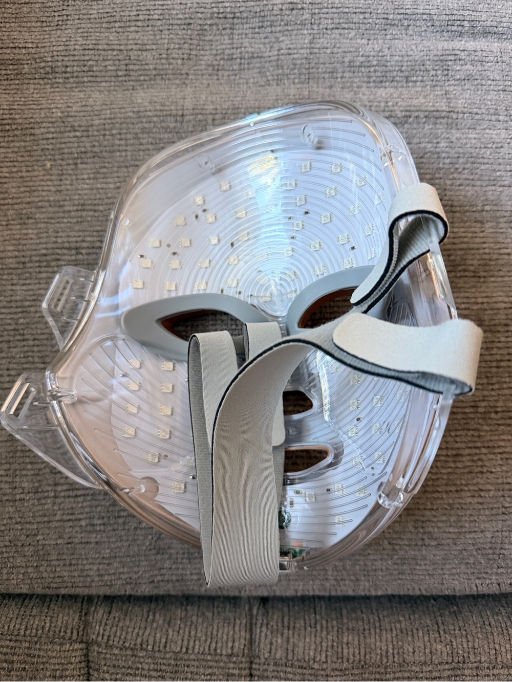 Copper LED Face Mask with Touch Control - Picture 2 of 2